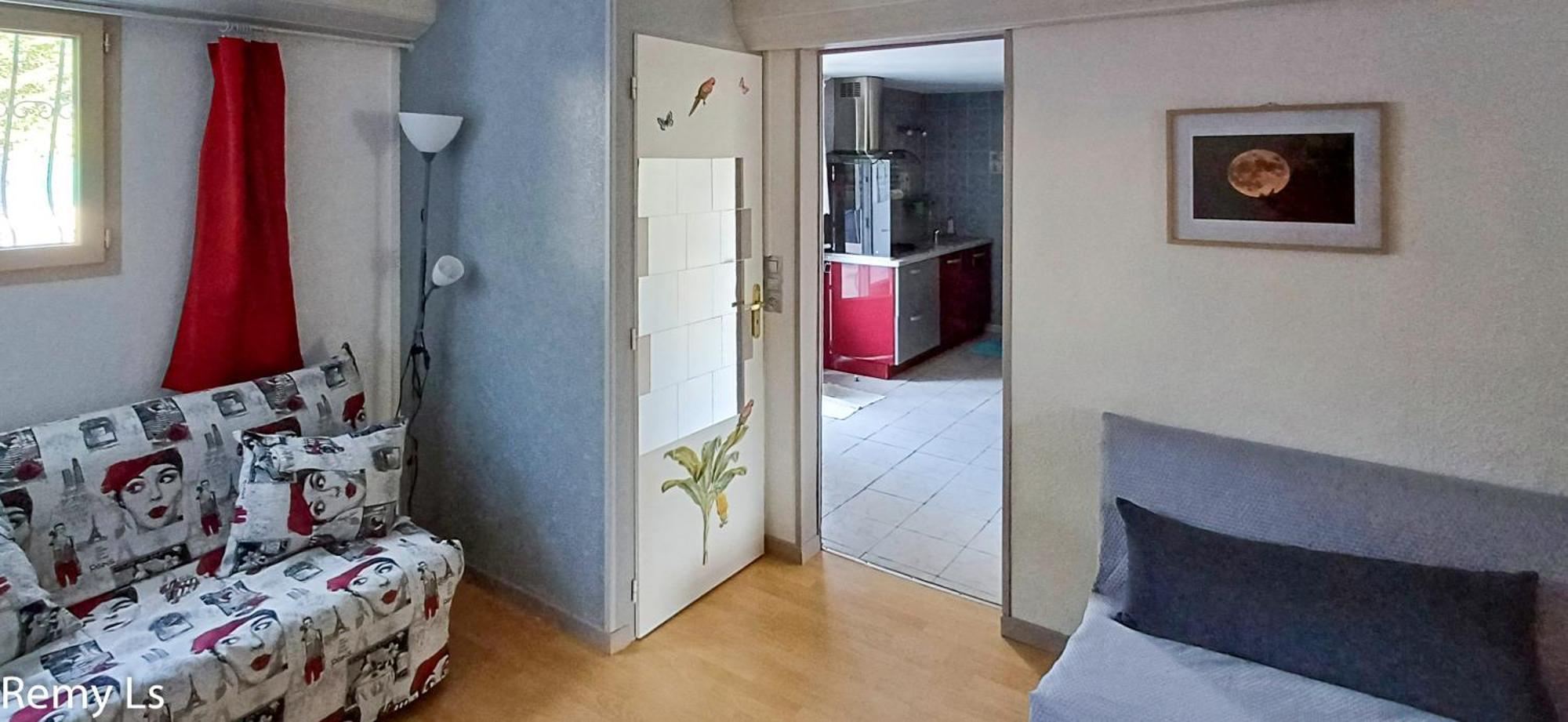 Joli Appartement Villeneuve-sur-Lot Bagian luar foto