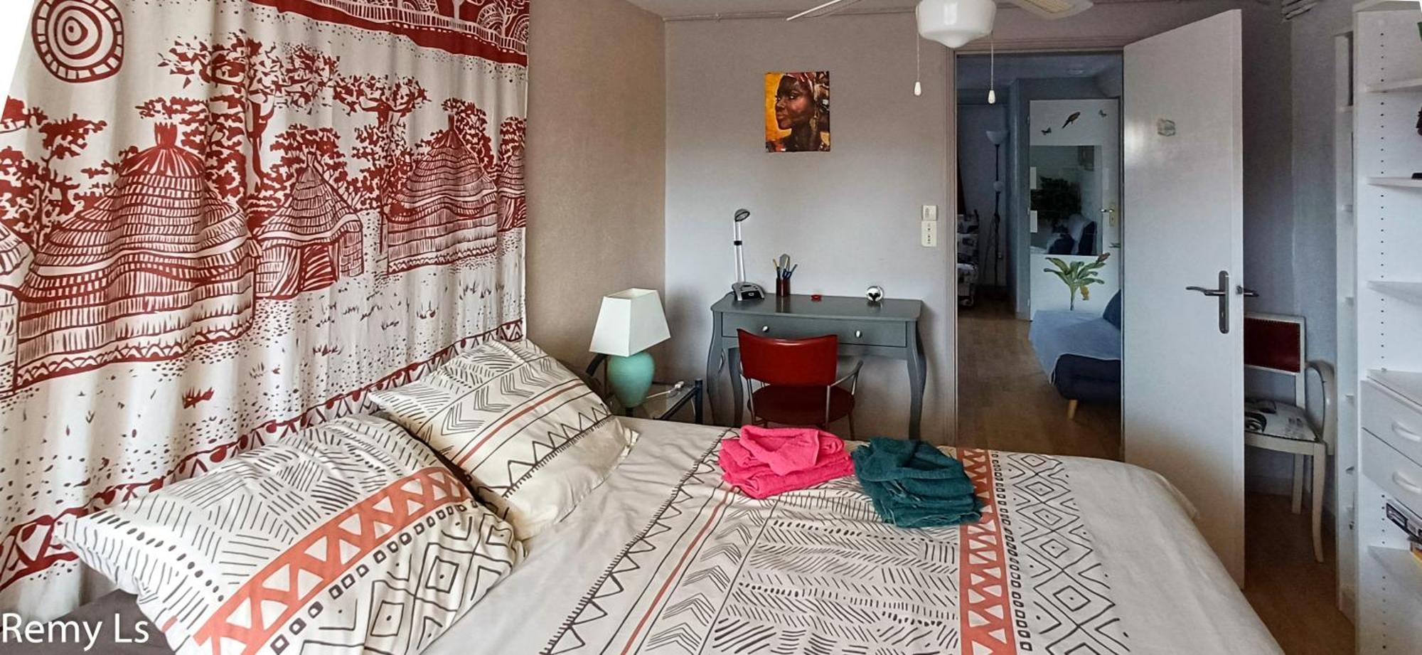 Joli Appartement Villeneuve-sur-Lot Bagian luar foto