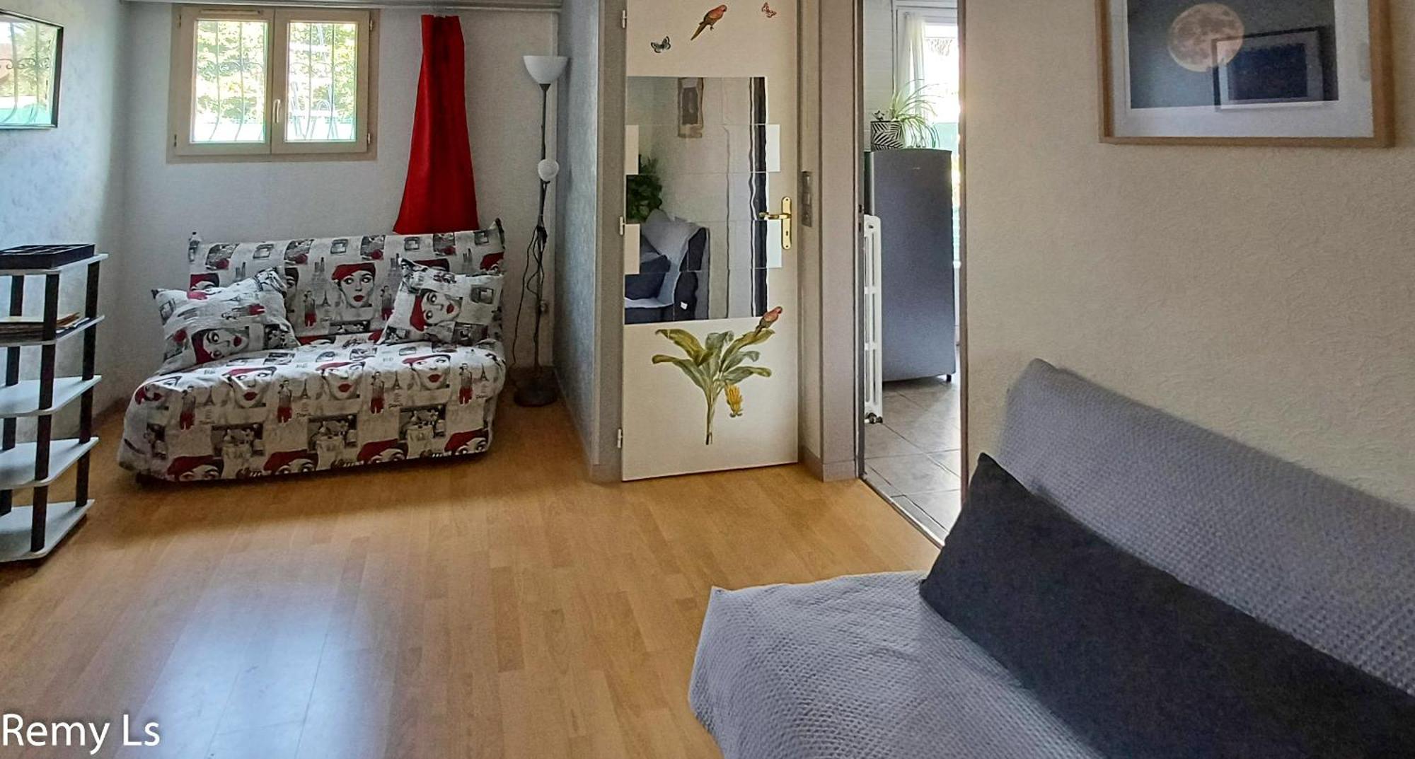 Joli Appartement Villeneuve-sur-Lot Bagian luar foto